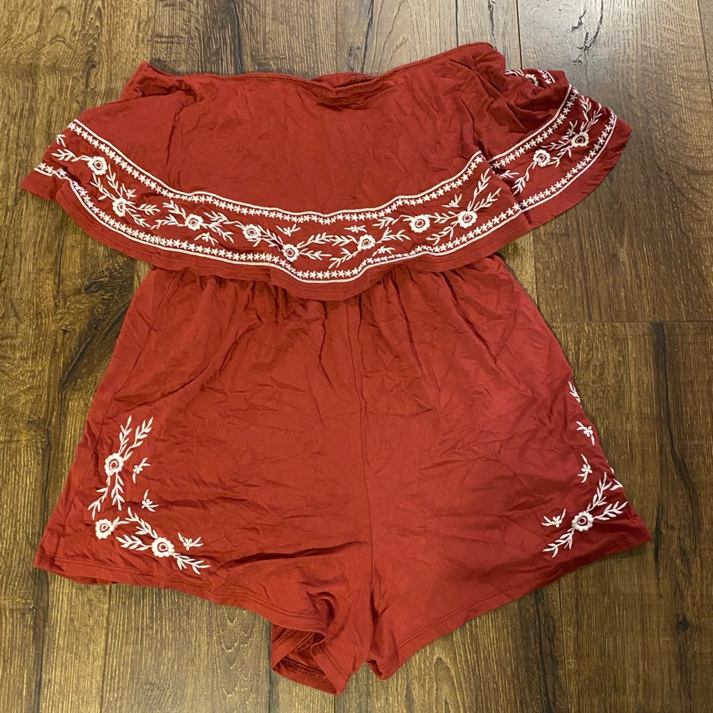 Womens romper